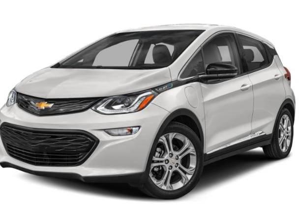 CHEVROLET BOLT EV 2020 1G1FY6S00L4124049 image